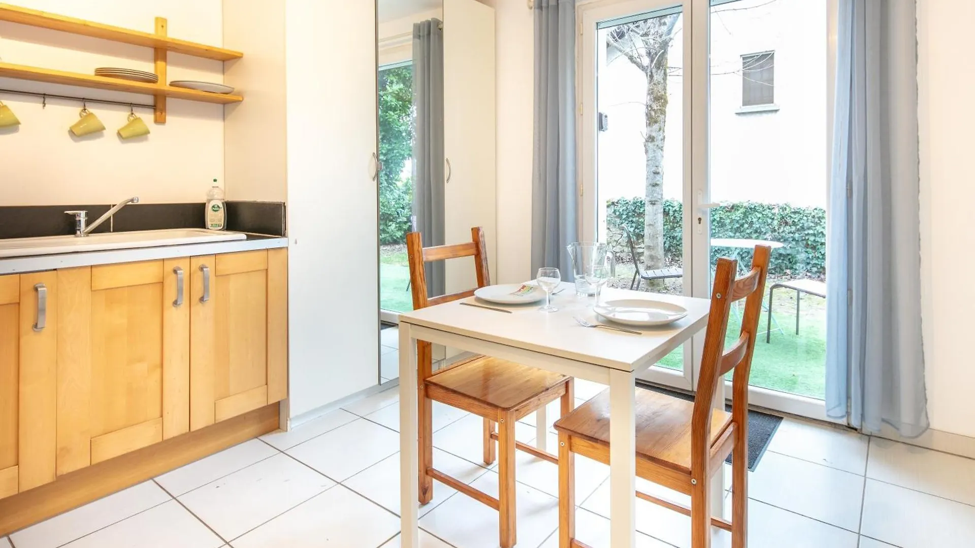 Apartman Studio 4 Vercors - Terrasse Et Parking Prive Meylan