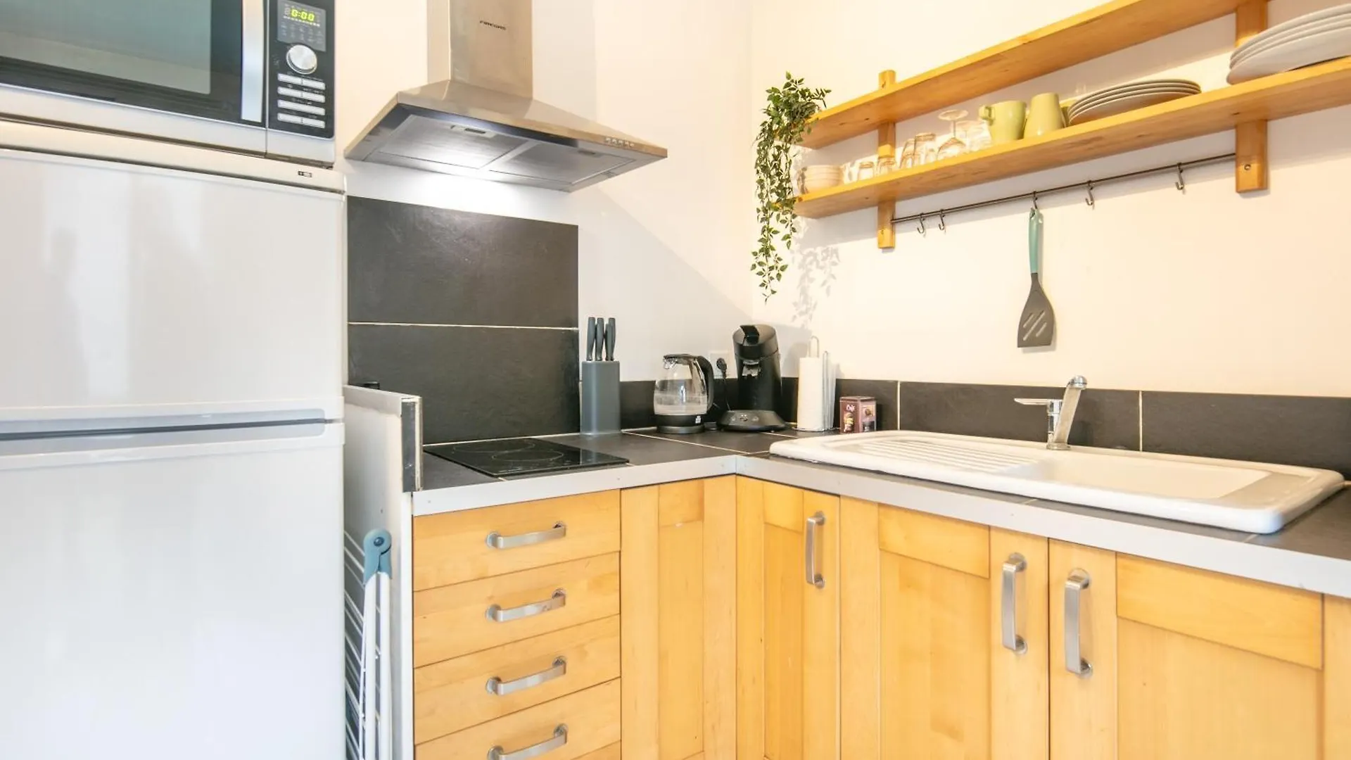 Apartman Studio 4 Vercors - Terrasse Et Parking Prive Meylan