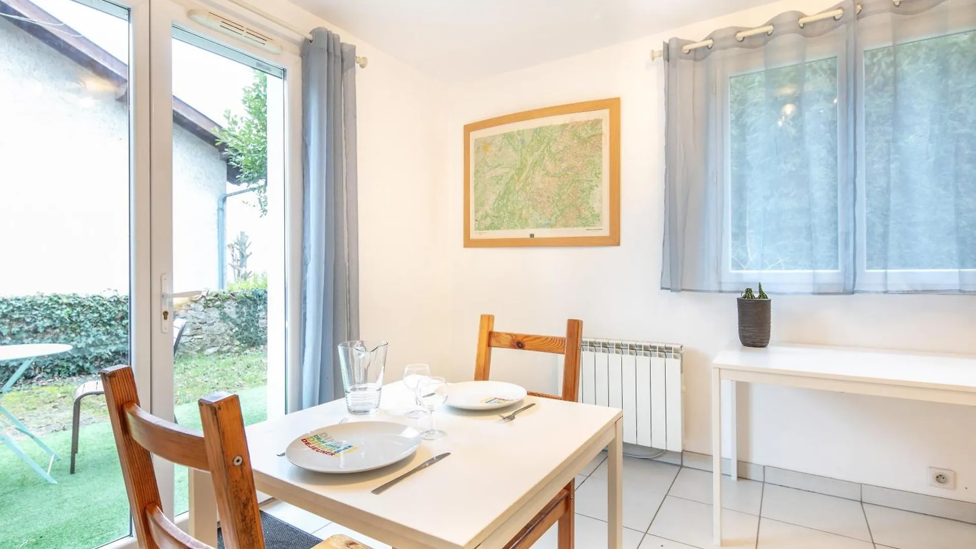 Studio 4 Vercors - Terrasse Et Parking Prive Meylan
