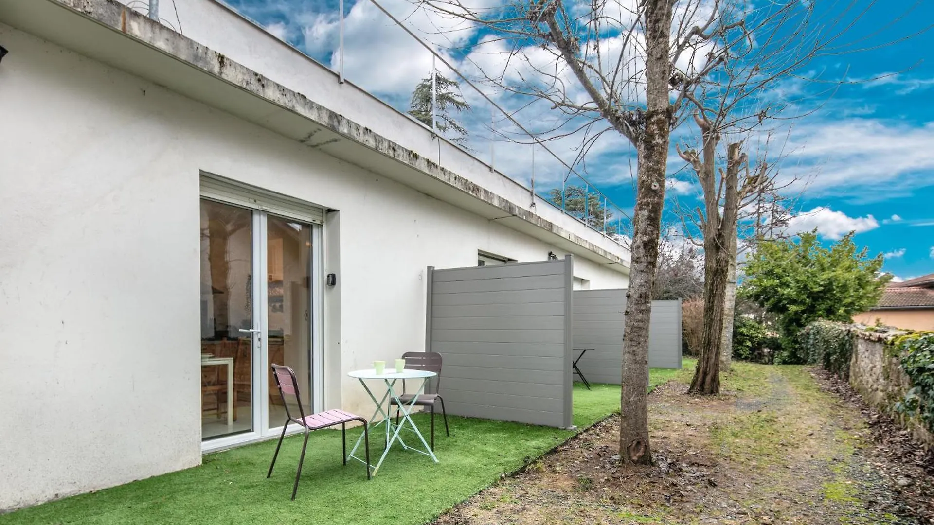 Studio 4 Vercors - Terrasse Et Parking Prive Meylan 0*,  Franciaország