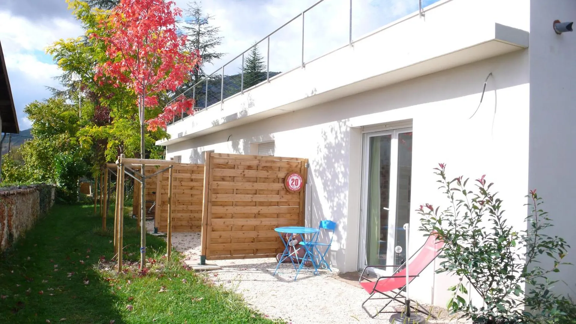 Studio 4 Vercors - Terrasse Et Parking Prive Meylan